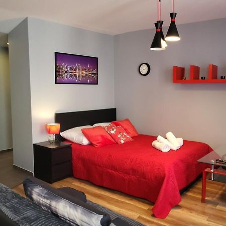 Apartment Luxury Oasis Srodmiescie Downtown 3 Os Krasków Exterior foto