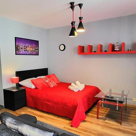 Apartment Luxury Oasis Srodmiescie Downtown 3 Os Krasków Exterior foto