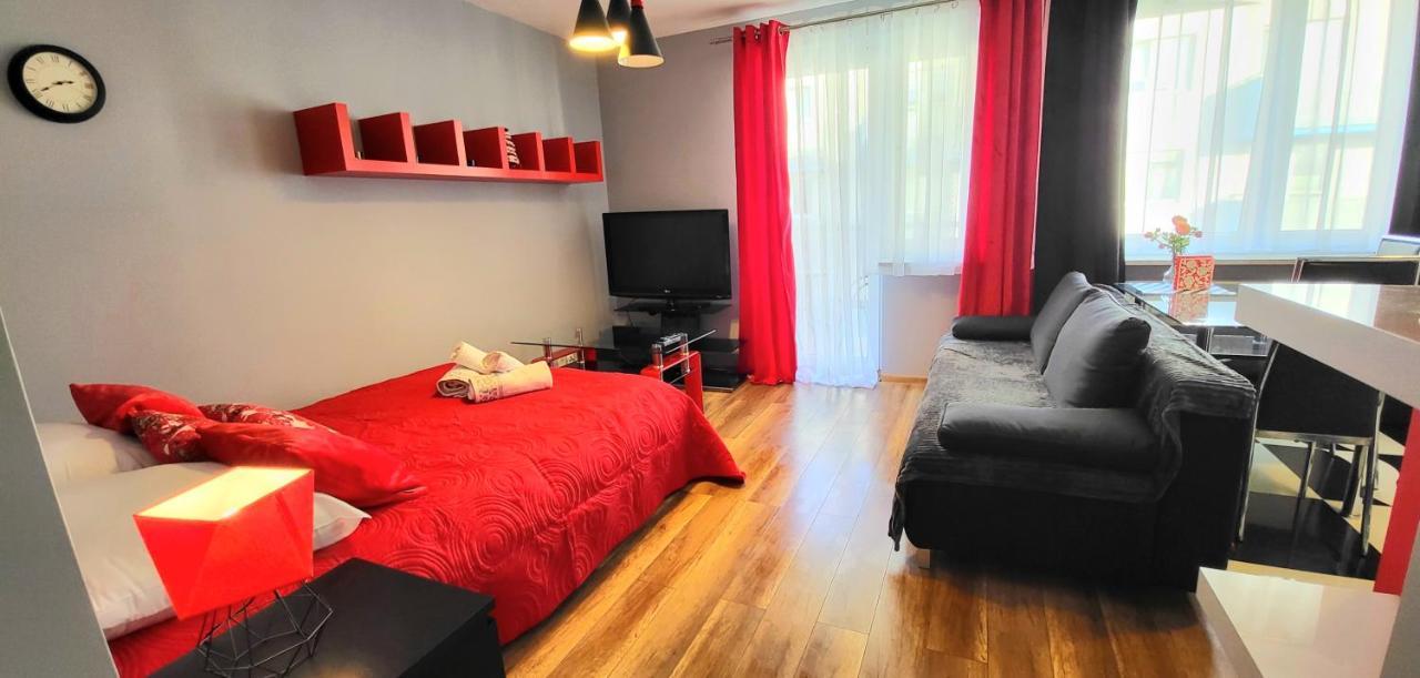 Apartment Luxury Oasis Srodmiescie Downtown 3 Os Krasków Exterior foto