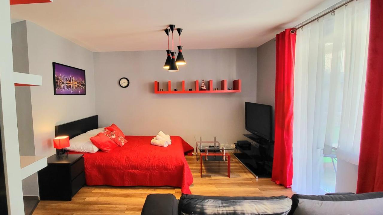 Apartment Luxury Oasis Srodmiescie Downtown 3 Os Krasków Exterior foto