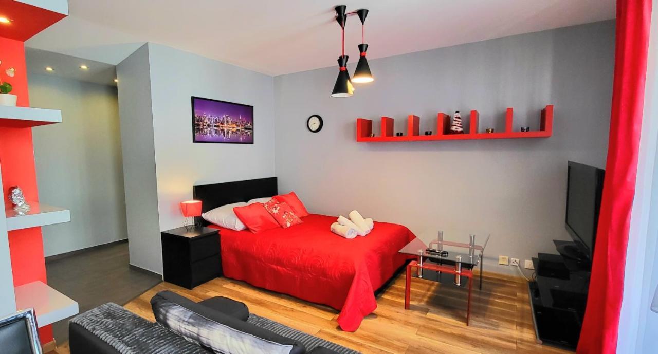 Apartment Luxury Oasis Srodmiescie Downtown 3 Os Krasków Exterior foto