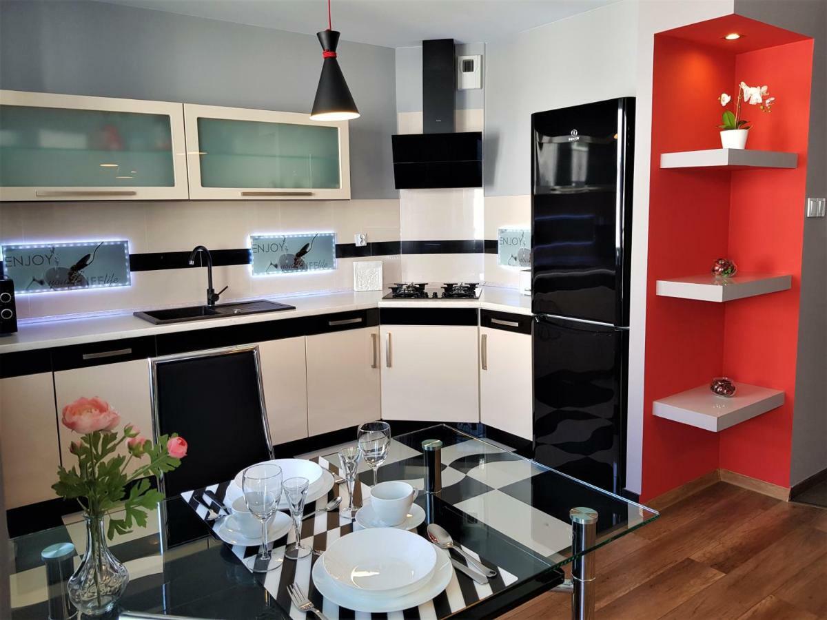 Apartment Luxury Oasis Srodmiescie Downtown 3 Os Krasków Exterior foto