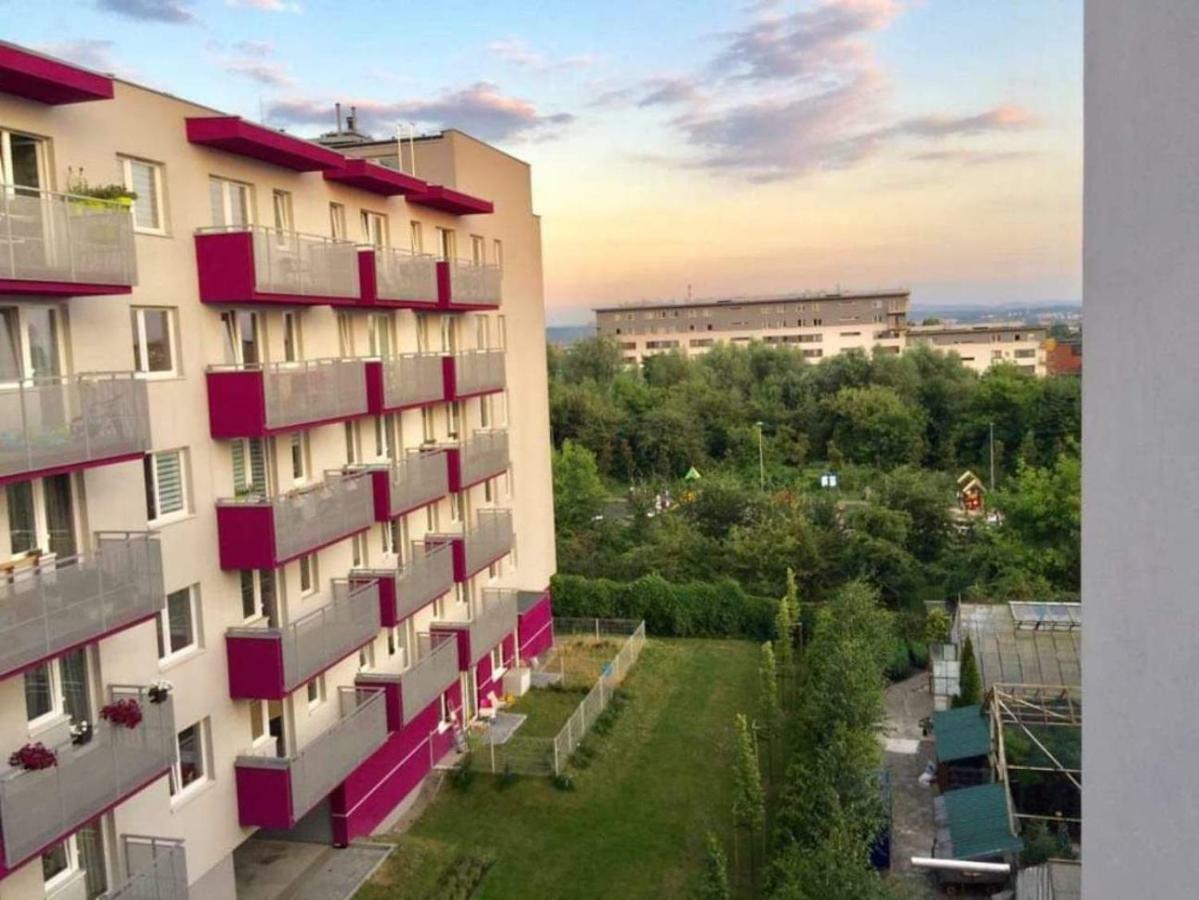 Apartment Luxury Oasis Srodmiescie Downtown 3 Os Krasków Exterior foto