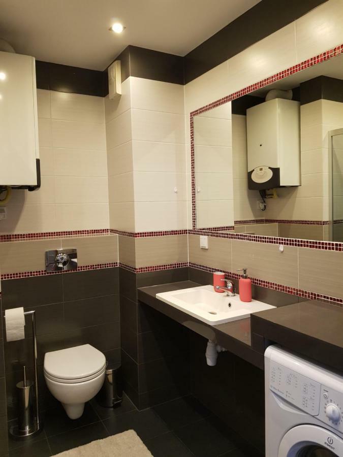 Apartment Luxury Oasis Srodmiescie Downtown 3 Os Krasków Exterior foto